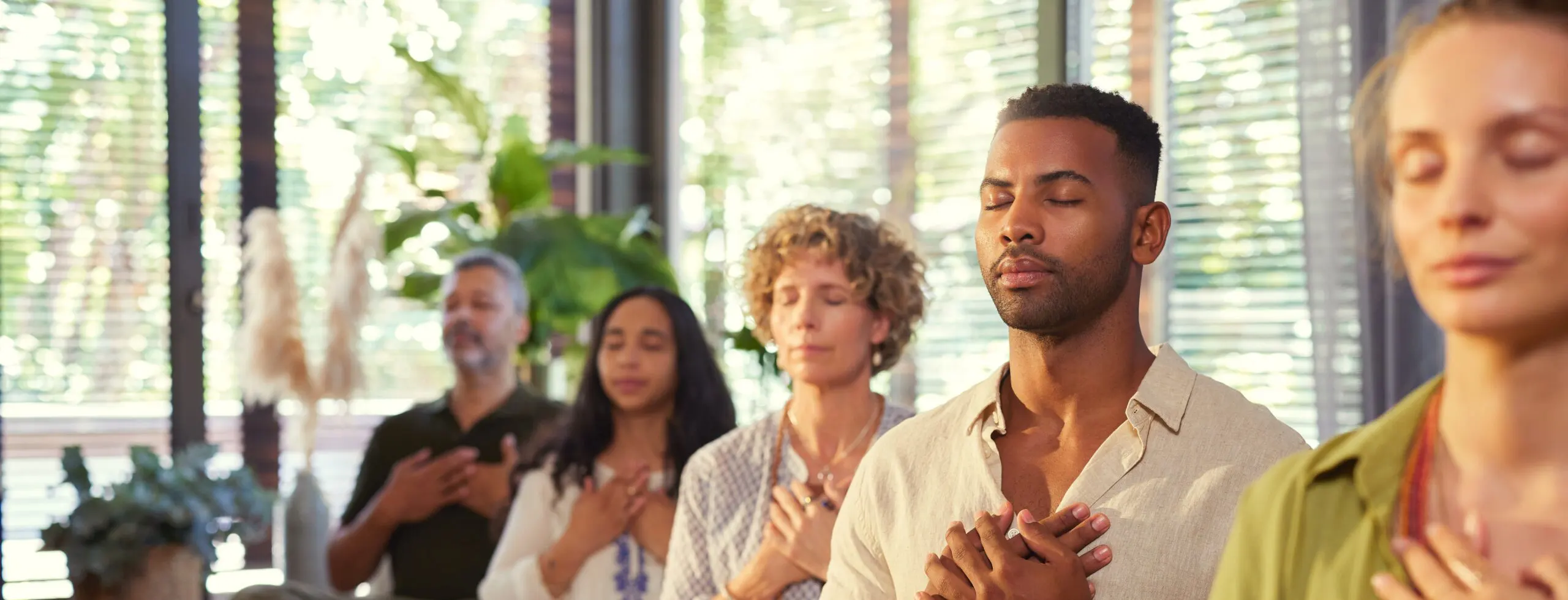 Energy Healing / Reiki Course Perth - Receiving Energy
